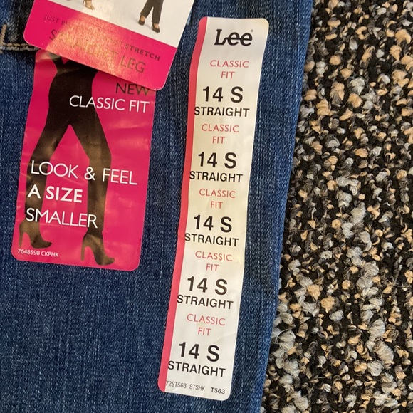 LEE WOMENS JEANS BRAND NEW - Picture 4 of 5
